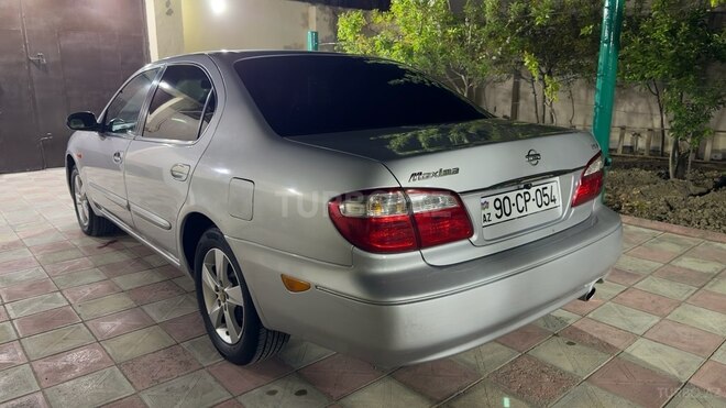 Nissan Maxima-4