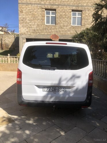 Mercedes Vito 2019, 279,000 km - 2.2 l - Bakı