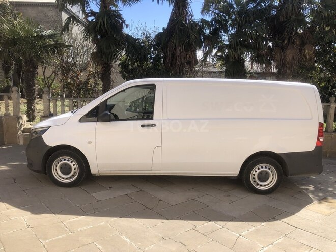 Mercedes Vito 2019, 279,000 km - 2.2 l - Bakı