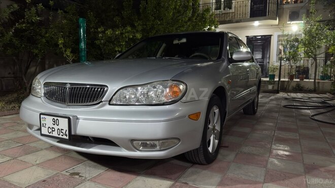 Nissan Maxima-6