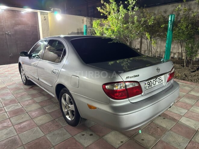 Nissan Maxima-12
