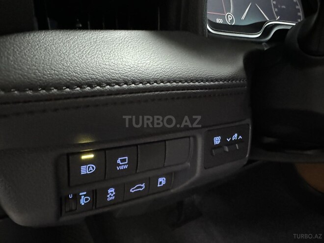 Toyota Avalon 2024, 0 km - 2.0 л - Bakı
