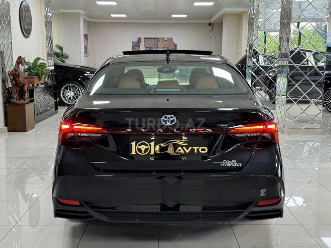 Toyota Avalon 2024, 0 km - 2.0 л - Bakı