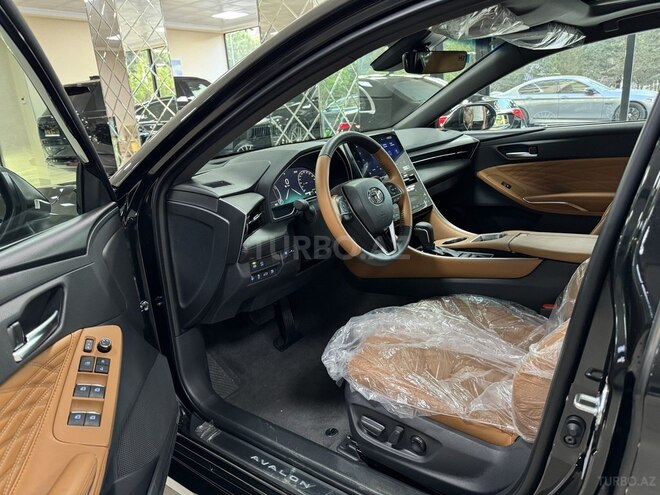 Toyota Avalon 2024, 0 km - 2.0 л - Bakı