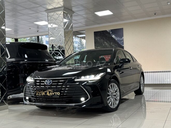 Toyota Avalon 2024, 0 km - 2.0 л - Bakı