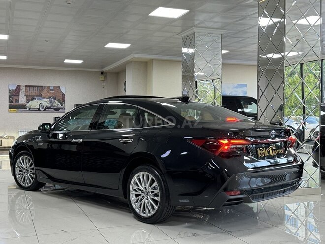 Toyota Avalon 2024, 0 km - 2.0 л - Bakı