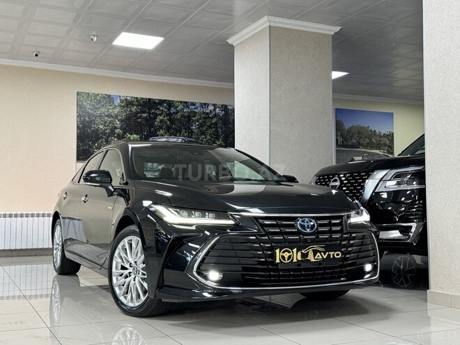 Toyota Avalon 2024, 0 km - 2.0 л - Bakı