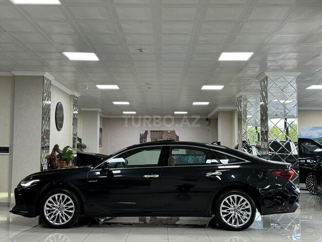 Toyota Avalon 2024, 0 km - 2.0 л - Bakı