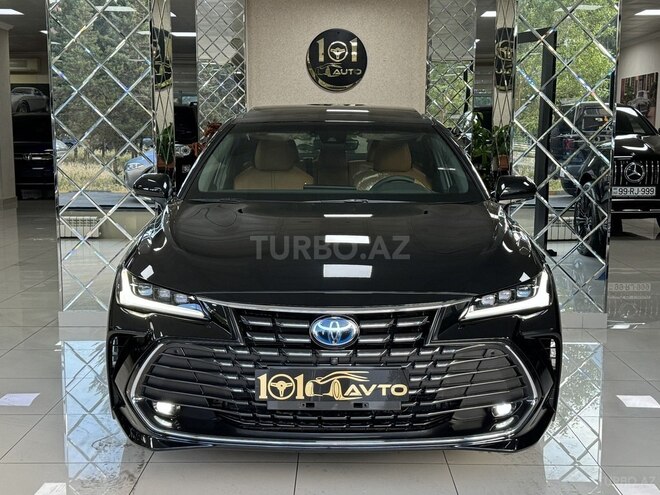 Toyota Avalon 2024, 0 km - 2.0 л - Bakı