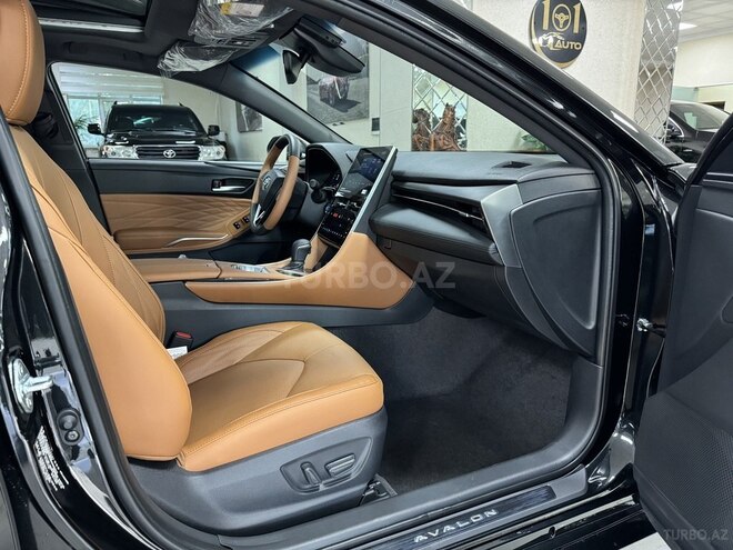 Toyota Avalon 2024, 0 km - 2.0 л - Bakı