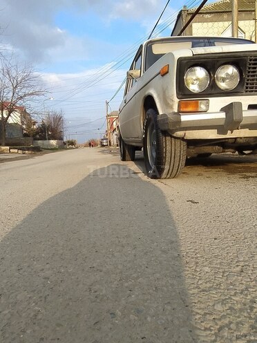 LADA (VAZ) 2106 1987, 57,000 km - 1.5 l - Bakı