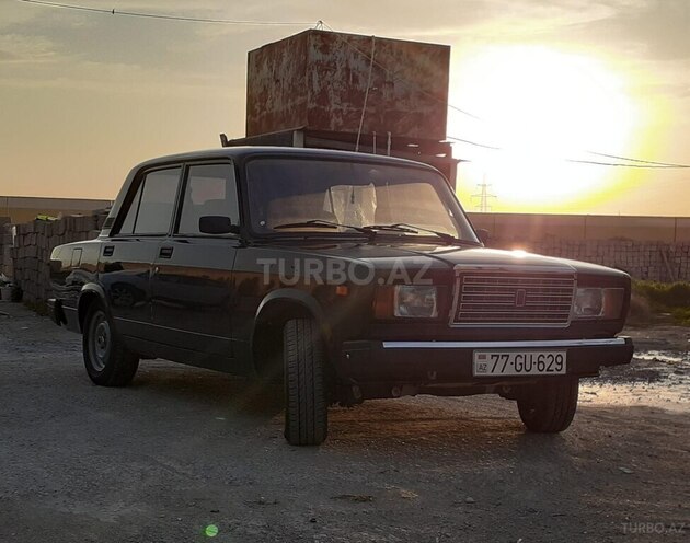 LADA (VAZ) 2107 2011, 97,000 km - 1.5 l - Bakı