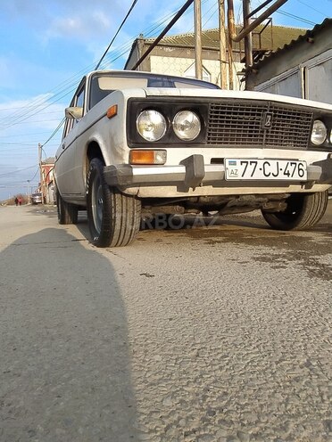 LADA (VAZ) 2106 1987, 57,000 km - 1.5 l - Bakı