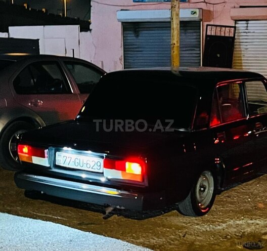 LADA (VAZ) 2107 2011, 97,000 km - 1.5 l - Bakı