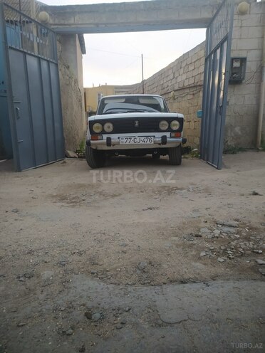 LADA (VAZ) 2106 1987, 57,000 km - 1.5 l - Bakı