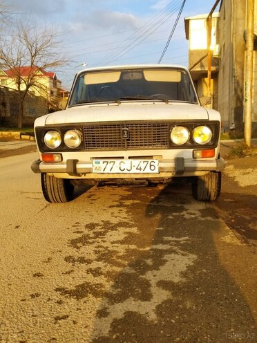 LADA (VAZ) 2106 1987, 57,000 km - 1.5 l - Bakı