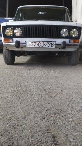 LADA (VAZ) 2106 1987, 57,000 km - 1.5 l - Bakı