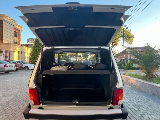 LADA (VAZ) Niva 2013, 76,000 km - 1.7 l - Bakı