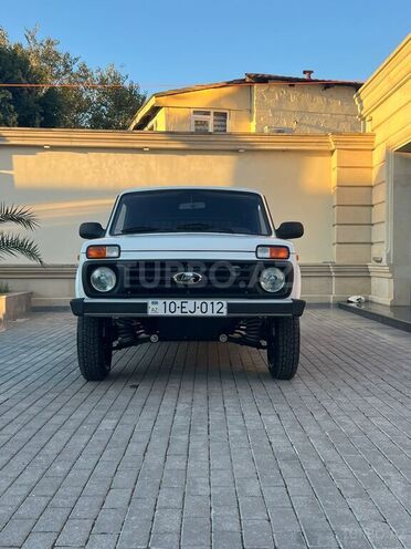 LADA (VAZ) Niva 2013, 76,000 km - 1.7 l - Bakı
