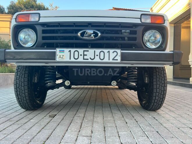 LADA (VAZ) Niva 2013, 76,000 km - 1.7 l - Bakı
