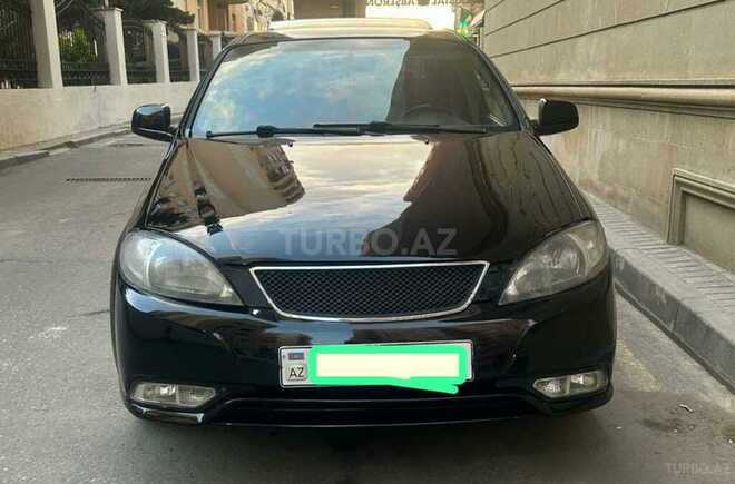 Daewoo Gentra 2014, 295,000 km - 1.5 l - Bakı