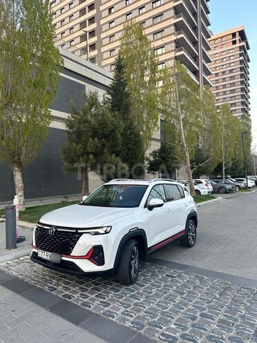 Changan CS 35 Plus 2022, 32,000 km - 2.0 l - Bakı