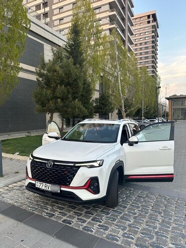 Changan CS 35 Plus 2022, 32,000 km - 2.0 l - Bakı