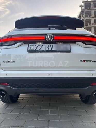 Changan CS 35 Plus 2022, 32,000 km - 2.0 l - Bakı
