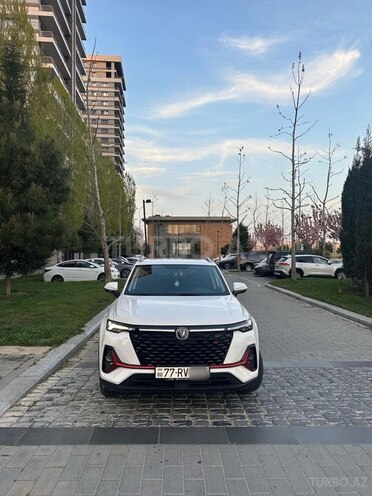 Changan CS 35 Plus 2022, 32,000 km - 2.0 l - Bakı