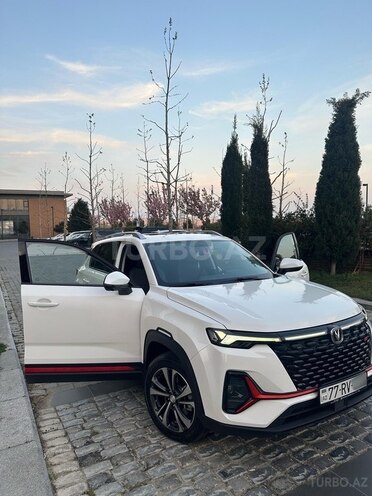 Changan CS 35 Plus 2022, 32,000 km - 2.0 l - Bakı