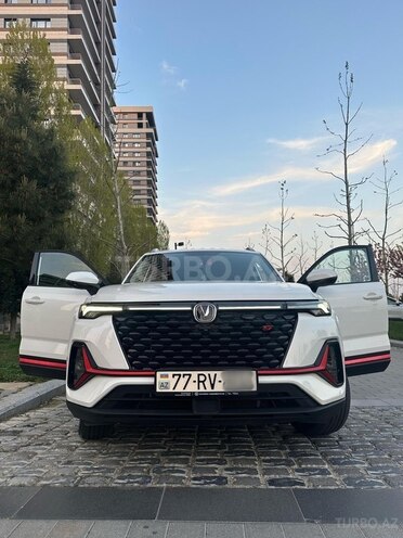 Changan CS 35 Plus 2022, 32,000 km - 2.0 l - Bakı
