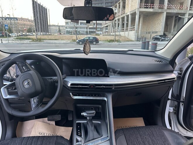 Changan CS 35 Plus 2022, 32,000 km - 2.0 l - Bakı