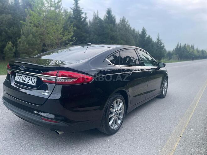 Ford Fusion (North America) 2016, 96,014 km - 1.5 л - Bakı