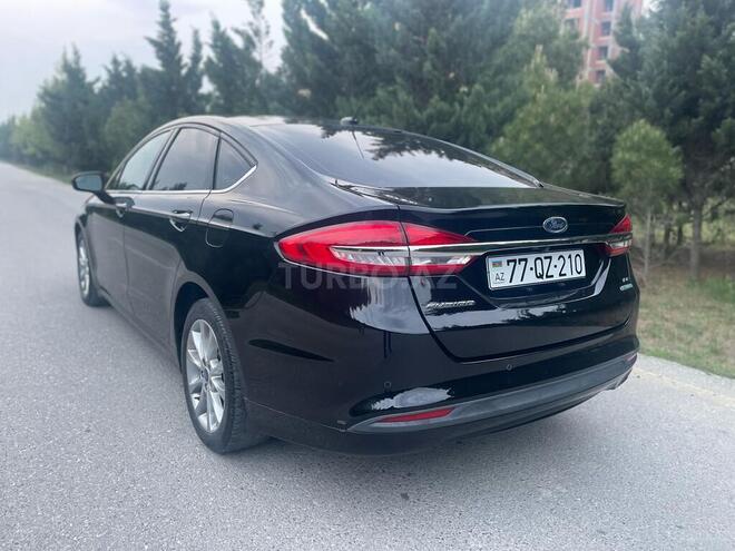 Ford Fusion (North America) 2016, 96,014 km - 1.5 л - Bakı