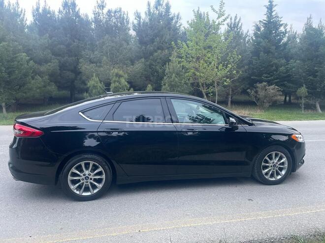 Ford Fusion (North America) 2016, 96,014 km - 1.5 л - Bakı