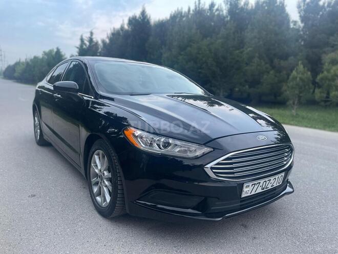 Ford Fusion (North America) 2016, 96,014 km - 1.5 л - Bakı