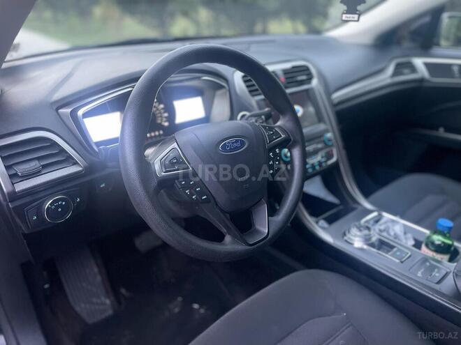 Ford Fusion (North America) 2016, 96,014 km - 1.5 л - Bakı