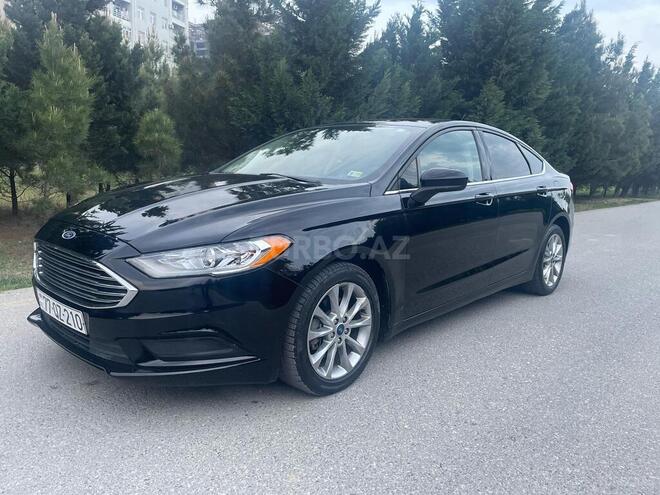 Ford Fusion (North America) 2016, 96,014 km - 1.5 л - Bakı