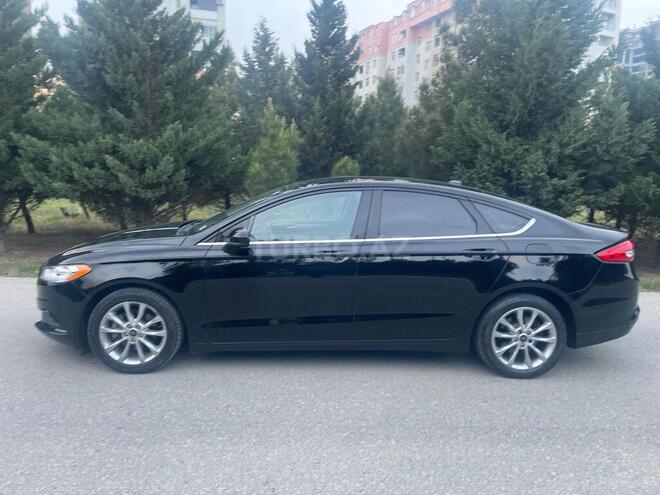 Ford Fusion (North America) 2016, 96,014 km - 1.5 л - Bakı