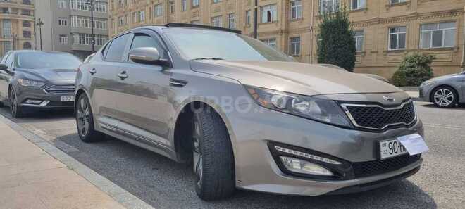 Kia Optima 2013, 151,300 km - 2.0 l - Bakı