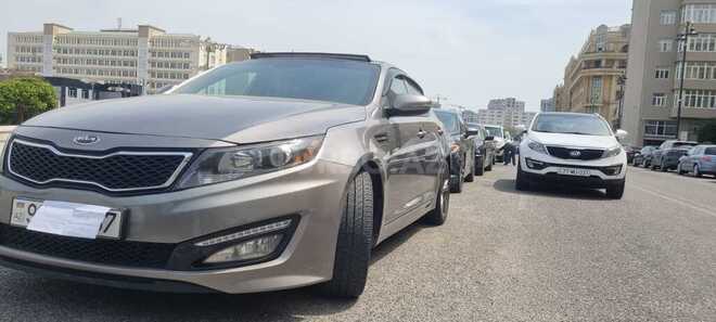 Kia Optima 2013, 151,300 km - 2.0 l - Bakı