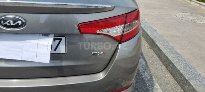 Kia Optima 2013, 151,300 km - 2.0 l - Bakı
