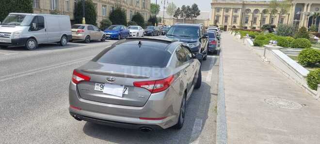 Kia Optima 2013, 151,300 km - 2.0 l - Bakı