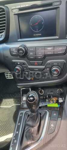 Kia Optima 2013, 151,300 km - 2.0 l - Bakı