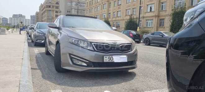 Kia Optima 2013, 151,300 km - 2.0 l - Bakı
