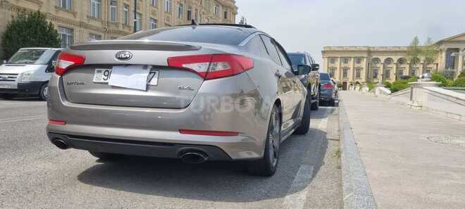 Kia Optima 2013, 151,300 km - 2.0 l - Bakı