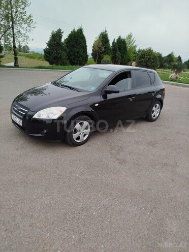 Kia Ceed 2009, 160,000 km - 1.4 л - Goranboy