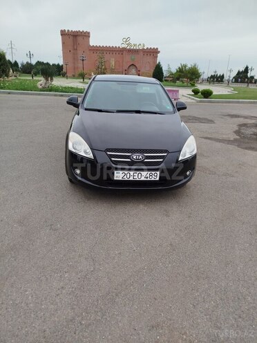 Kia Ceed 2009, 160,000 km - 1.4 л - Goranboy