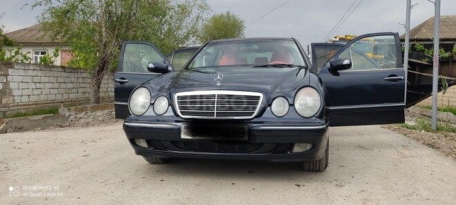 Mercedes E 270 2000, 336,000 km - 2.7 l - Bakı