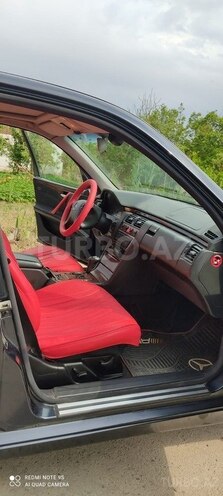 Mercedes E 270 2000, 336,000 km - 2.7 l - Bakı